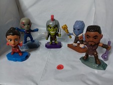 McDonald's Marvel Avengers Endgame Happy Meal Toys Mixed Collection Lot of 5