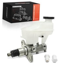 Brake Master Cylinder with Reservoir and Sensor Compatible with Cadillac