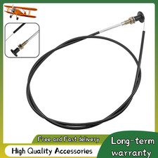 Choke Cable For Bad Boy ZT CZT Outlaw MZ Magnum Fit 054-8017-00