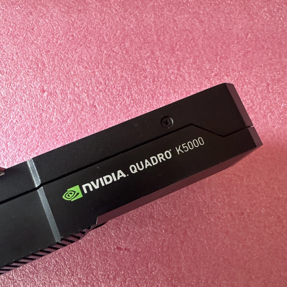 NVIDIA Quadro K5000 4GB GDDR5 Graphics Card ✅2x Display Port 2x DVI✅ - Image 3 of 4