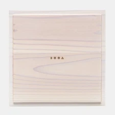 ADA DOOA Aqua Design Amano Neo Glass Wood Base 150×150 Wooden Base