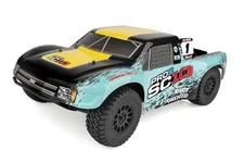 #70020C Team Associated PRO2 SC10, RTR, INCLUDES BATTERY/CHARGER [Box Damage]