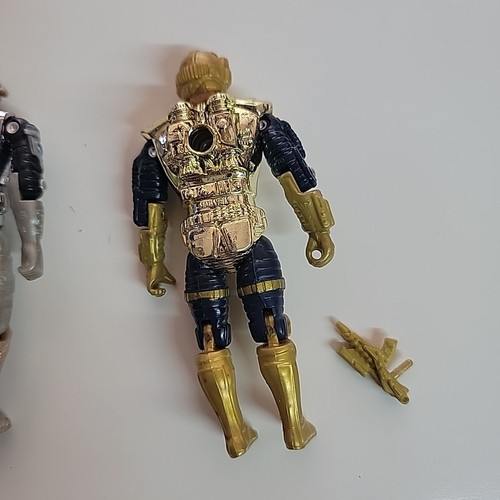 Vintage Captain Power Action Figures. Lot. - Picture 15 of 21
