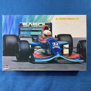Hasegawa 1/24 Jordan 192 Yamaha 1992 Limited Edition Plastic Model kit jp