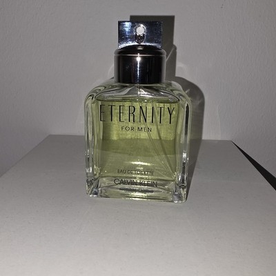 Calvin Klein Eternity for Men Eau de Toilette 100ml   Neu & Unbenutzt