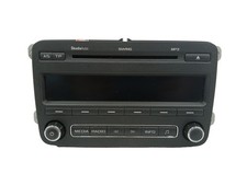 5J0035161C SISTEMA AUDIO / RADIO CD / 1431517 PARA SKODA FABIA 5J2  SPORT