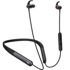 Bluetooth Headphones, 150H Playtime Wireless Bluetooth Earbuds with Earhooks,...