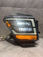 2020 2024 NISSAN TITAN HEADLIGHT ASSEMBLY OEM RH PASSENGER SIDE LED 26010 9FV0B