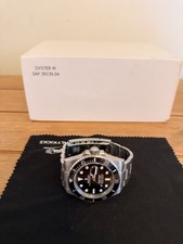 Rolex Submariner Date 41mm Oyster Steel September 2022 Model 126610