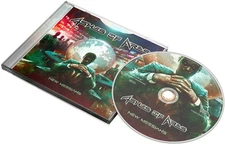 Ashes of Ares - New Messiahs [New CD]