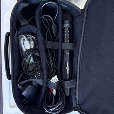 MagicSing Et9K Digital Home Microphone Karaoke, Bag, Songs Book, Power Cord
