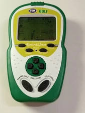 2006 Excalibur Fox Sports Golf Electronic Handheld Travel LCD Sports Game/Works