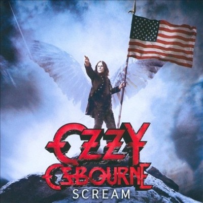 Scream: Tour Edition by Ozzy Osbourne