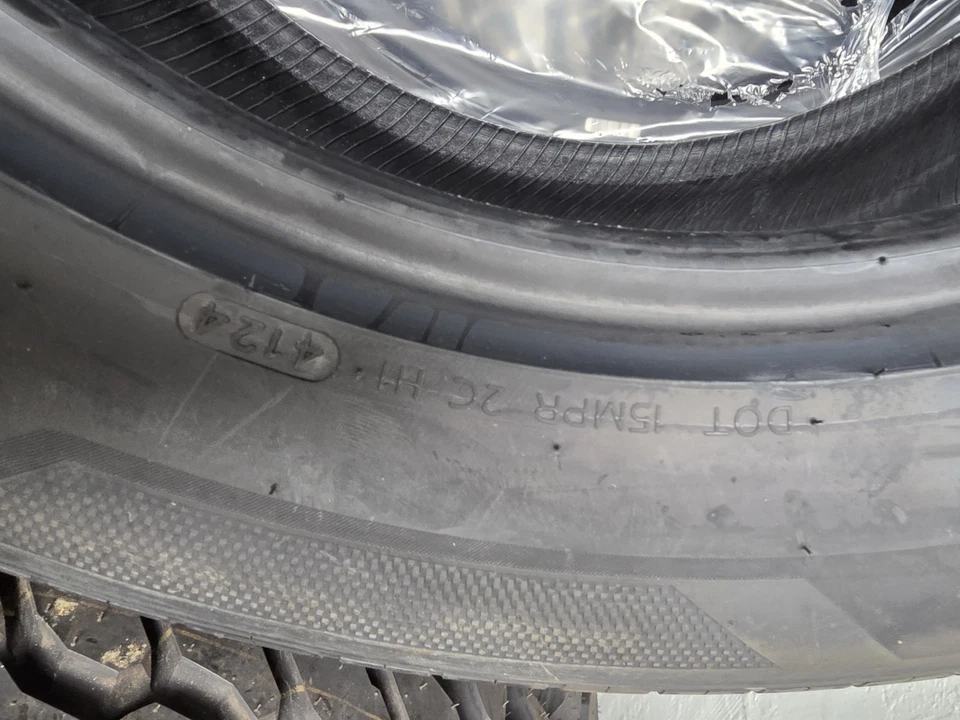 4x Hankook Ventus S1 Evo3 SUV 255/55 R19 111W XL NEU DOT 4124 Sommerreifen - Bild 3 von 3