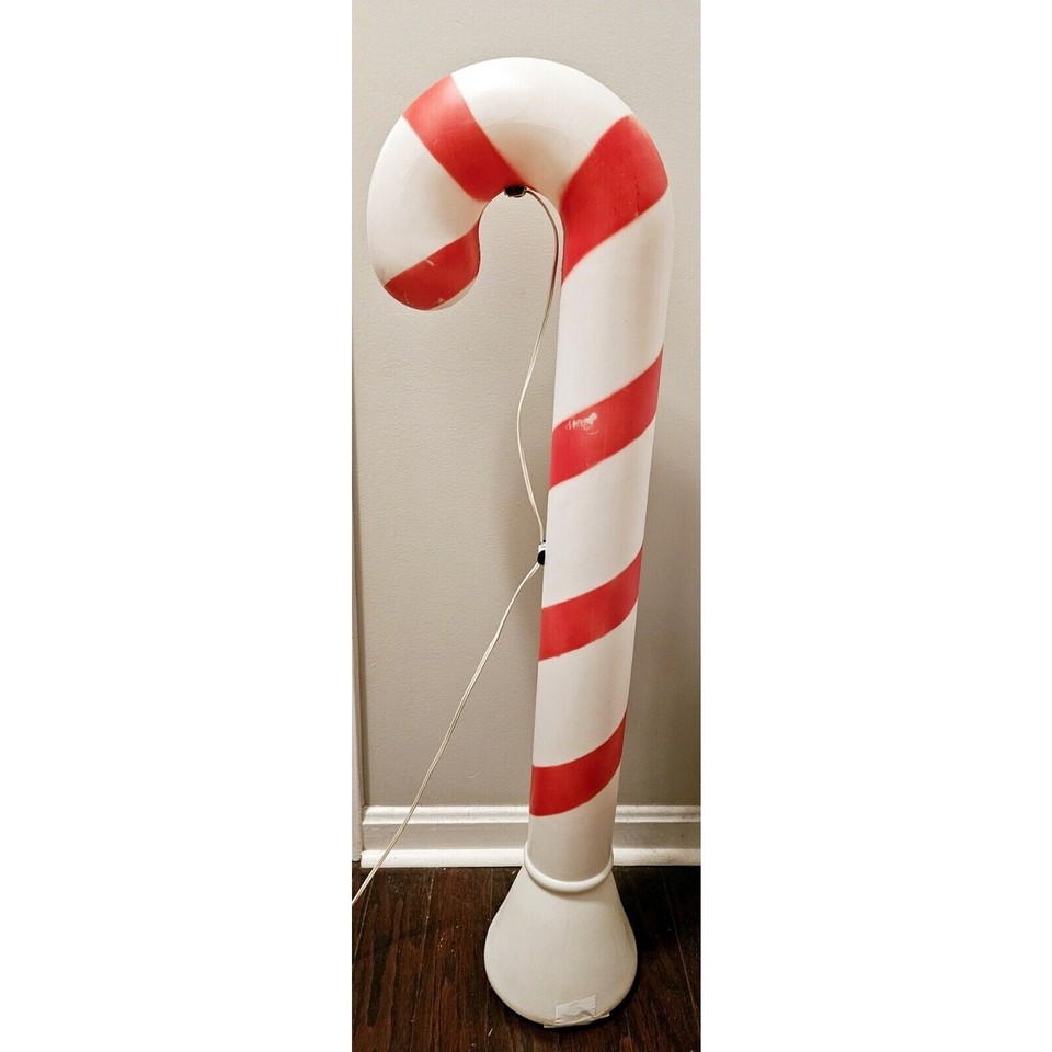 Blow Mold Candy Canesnull
