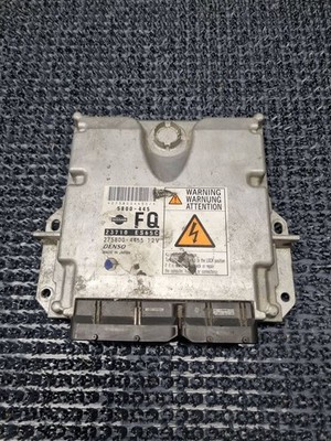 Nissan X-Trail T30 2006 Diesel Motorsteuergerät -modul 23710ES65C 100kW FJD361