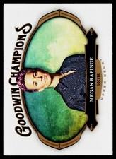 2020 Upper Deck Goodwin Champions #99 Megan Rapinoe