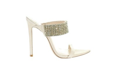 JLO by Jennifer Lopez Womens Noin Tan Sandals Size 8.5 (7825144)