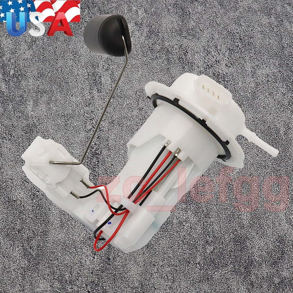 FUEL PUMP ASSEMBLY Fits 2017-2020 HONDA CRF250L 16700-KZZ-D21 US - Image 3 of 4