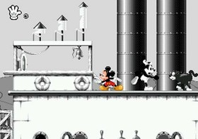 Mickey Mania - Sega Cd Game