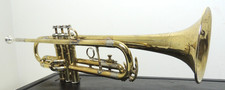 King Bb Trumpet  1968 Cleveland Superior with 7c Mouthpiece, case SN C392174