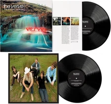 VERVE,THE THIS IS MUSIC THE SING(2LP