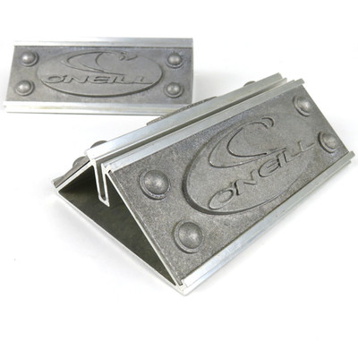 O'Neill Alu Zinc Display Stand X-Metal Oakley Style Store Price Display