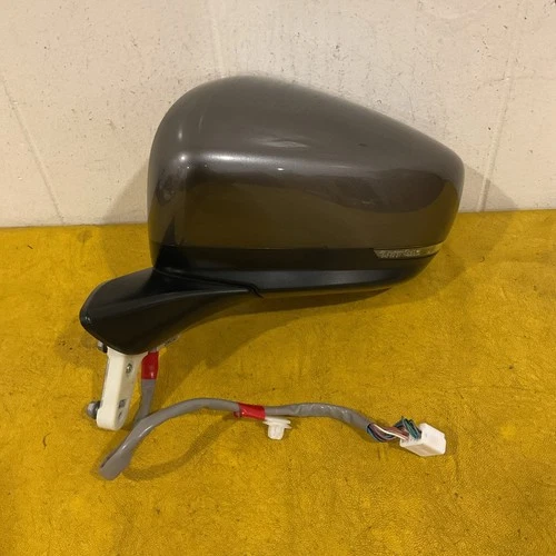 2024 2025 Subaru Impreza Left Driver Side Mirror HEATED POWER E4046108 OEM