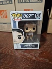 Funko POP! Movies James Bond 007 Jaws from The Spy Who Loved Me #523 Box Damage