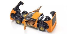 KYOSHO KS08621PB 1/12 LAMBORGHINI MIURA P400 ORANGE die-cast model 1:12