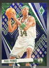 2023 Panini Phoenix Basketball Blue Lazer Paul Pierce #47