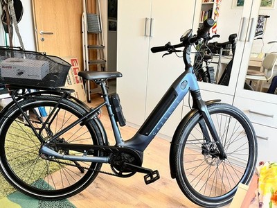 Gazelle E-Bike 28 Ultimate C8+ HMB Belt 500Wh Rahmengröße 46 Baujahr 2023