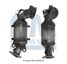 KATALYSATOR KRÜMMERKAT Partikelfilter +Montageteile Für 1L Benzin B10XFL;