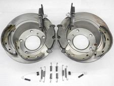 Bremsscheiben 272 Bremsbeläge hinten für Mercedes Sprinter 903 308 310 311 CDI Bremsscheiben 272 Bremsbeläge hinten für Mercedes Sprinter 903 308 310 311 CDI