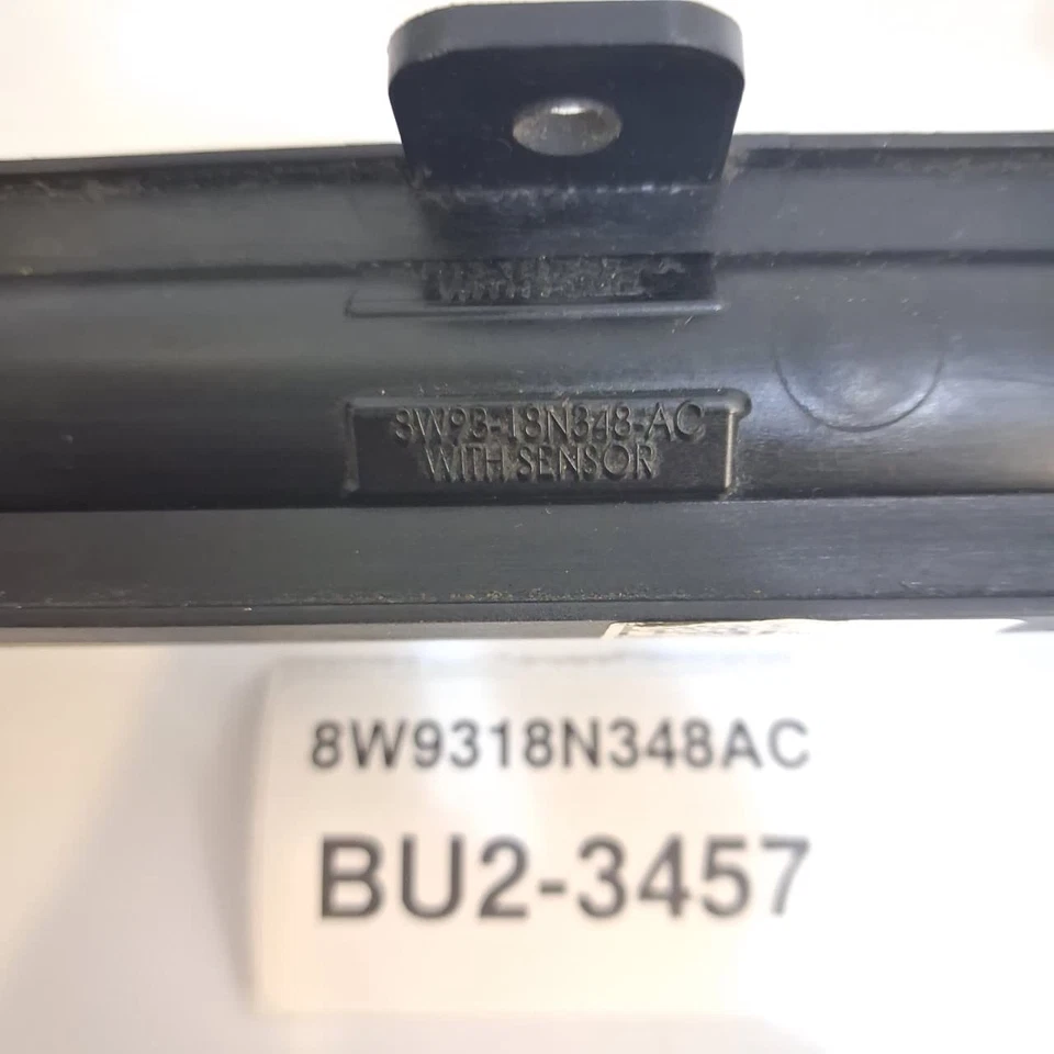 2010-2022 Jaguar XF Coolant Heater Hose Tube 8W9318N348AC - Image 2 of 4