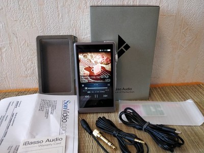 Hi-Res iBasso DX150 / weltweiter Versand
