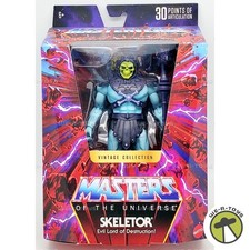Masters of the Universe Masterverse Skeletor Vintage Collection Figure JBP92