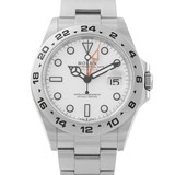 Rolex Explorer Ii 226570 42 mm Black Dial