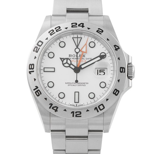 Rolex Explorer Ii 226570 42 mm