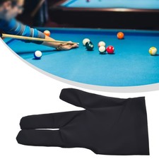 Billiards Left Right Handed Glove Soft And Flexible Suitable For Any Size