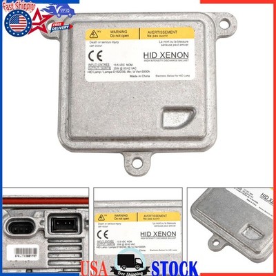 Hid Xenon Lamp Part Super Vision Electronic Ballast H1