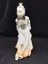 Rosenthal Porzellan Figur 1793 / 1 Froschkönig Prinzessin Frosch L. Fr. Gronau 