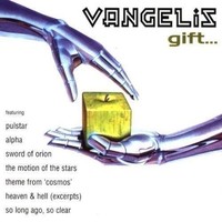 Audio Cd - Vangelis - Gift - Bmg -D- Neu