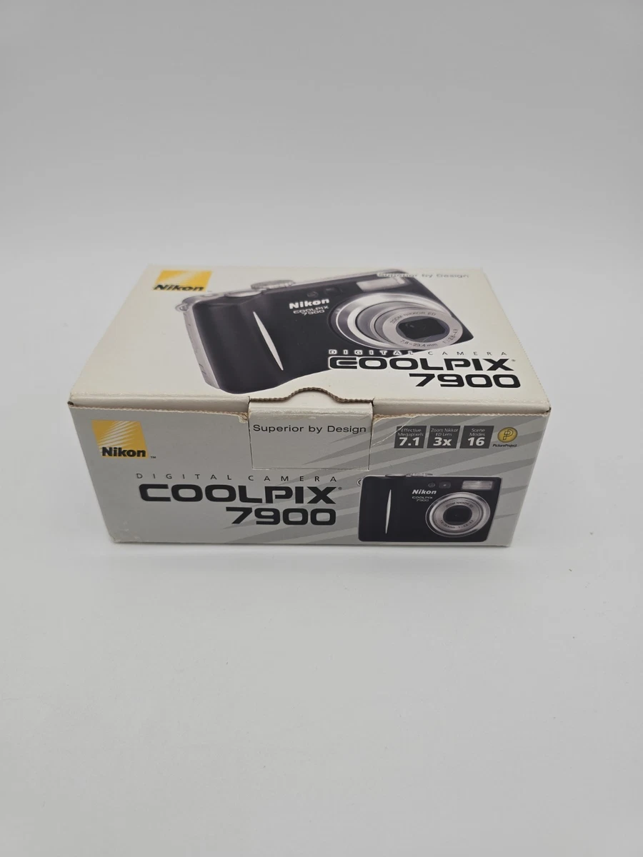 Nikon COOLPIX 7900 Digital Cameras for Sale | Shop New & Used