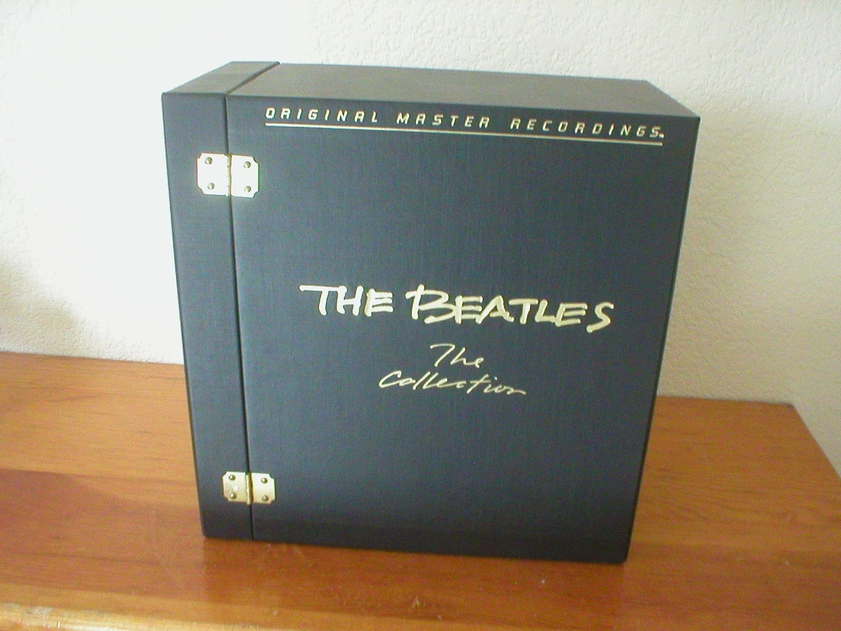 The Beatles Box Set for sale | eBay