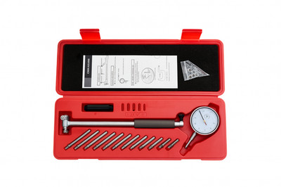 Dial Indicator Bore Depth Gauge 2'' - 6'' (0.001'')  Cylinder Measurement Gage