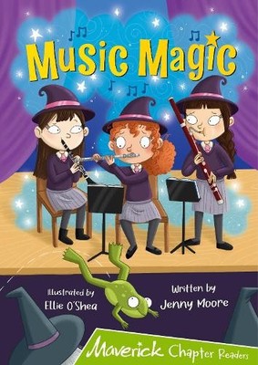 Jenny Moore Music Magic (Taschenbuch)