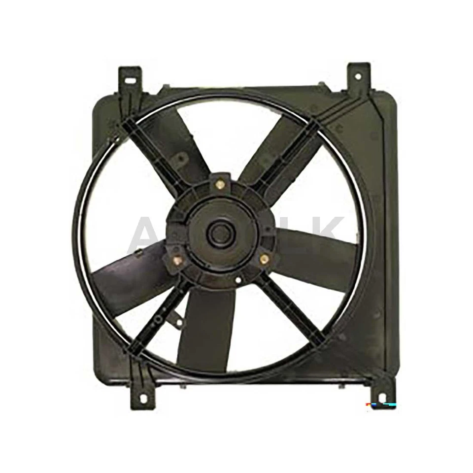 Ventilador de refrigeración del motor Dorman compatible con Chevrolet Lumina APV 1992 1993 1994 1995 1996 Foto 3 de 3