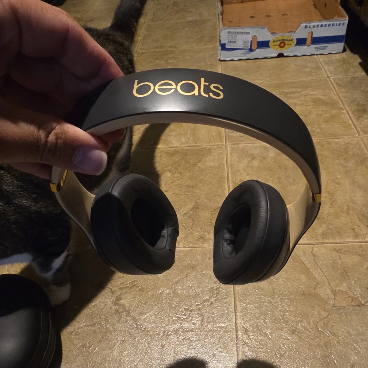 25+ Beats by Dr. Dre Studio3 Gray Headphones for sale | Updated