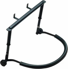 Konig & Meyer 16415 Harmonica Holder – Adjustable Hands-Free Neck Brace, Black